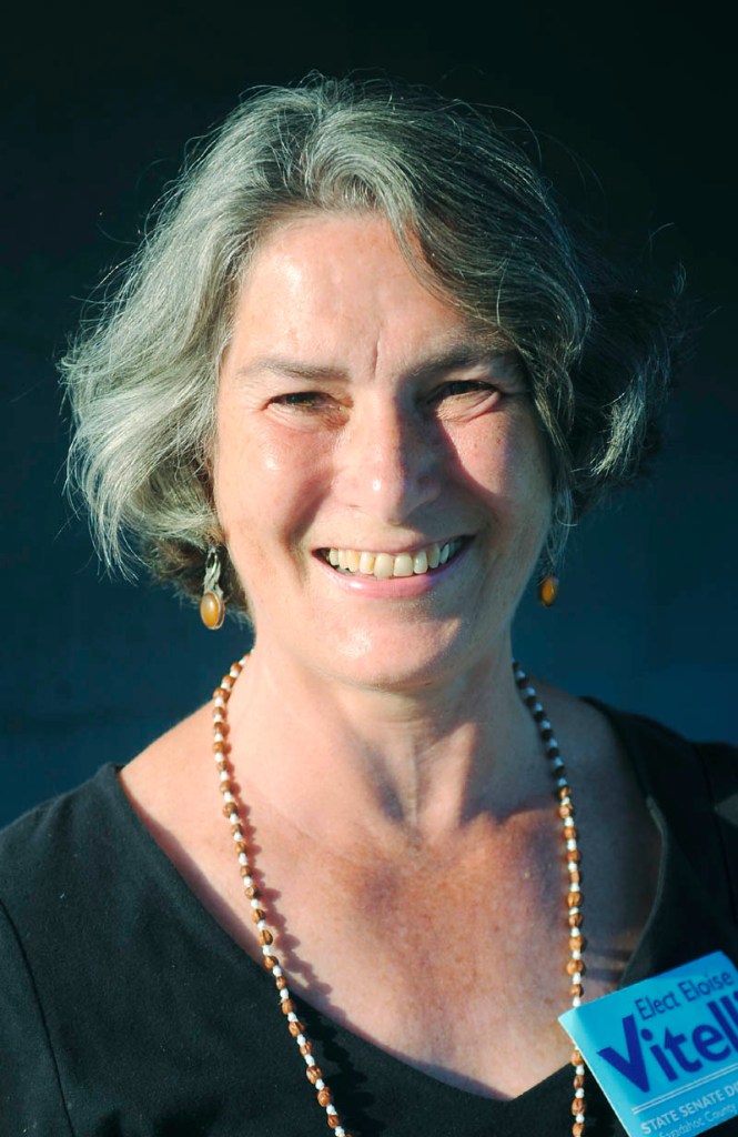Eloise Vitelli, Democrat