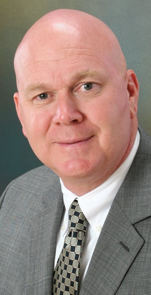 Richard Petersen, president and CEO of Maine Medical Center.