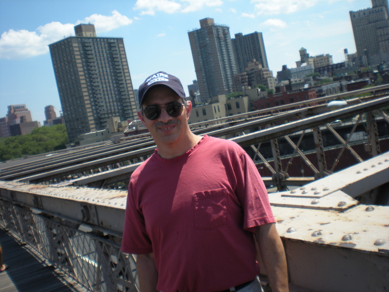 Professor Nathan Godfried