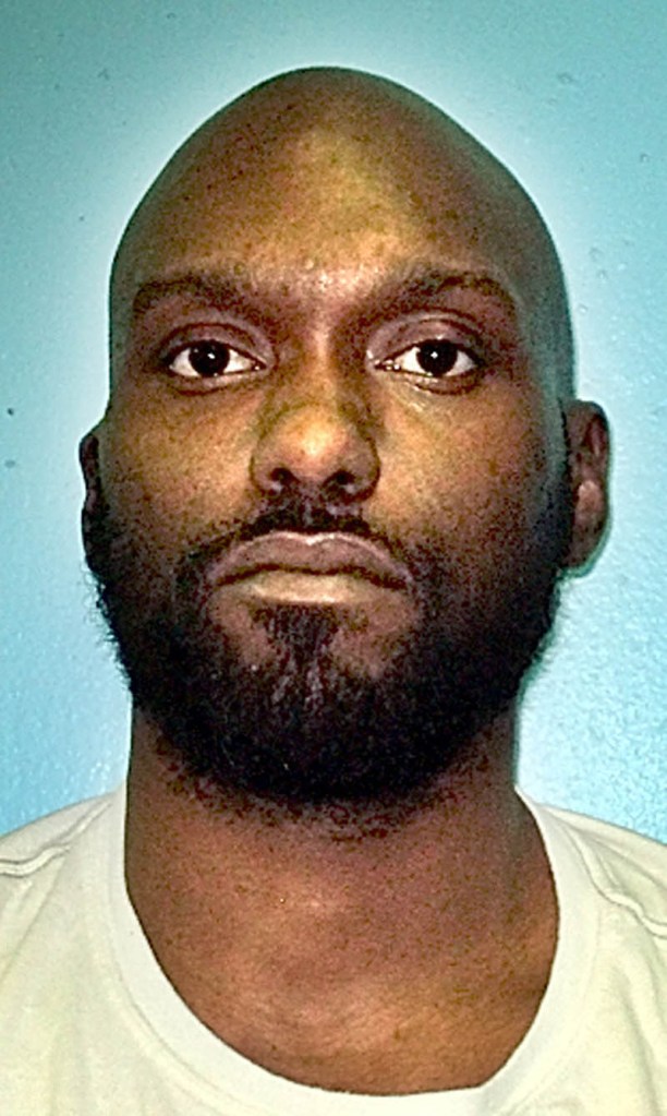 Michael Chandler, 33, of Philadelphia, Pa.