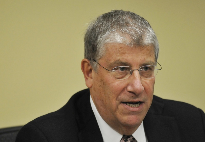 Eliot Cutler has released a book that doubles as a policy document.