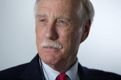 U.S. Sen. Angus King