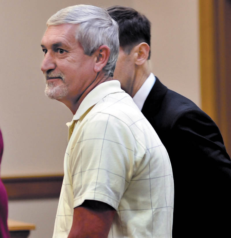 Former Fairfield police Chief John Emery pleaded guilty to operating under the influence Wednesday in Skowhegan District Court.