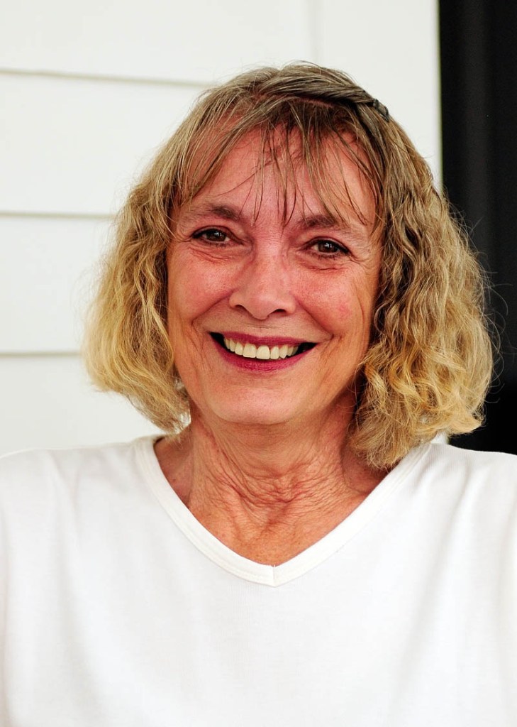 Ann LIndholm