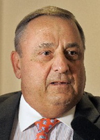 Gov. Paul LePage