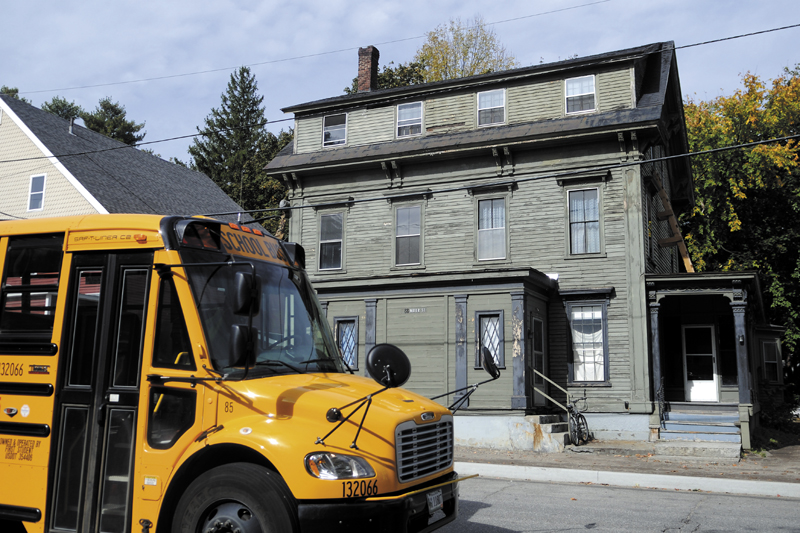 388 Water Street in Augusta.