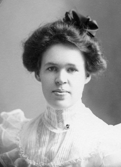 Grace Louise Griffith