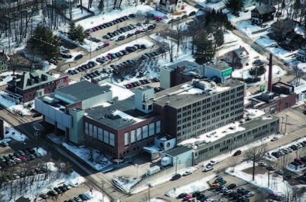 Good to go: Officials approved a deal to spur development of the intown MaineGeneral site.