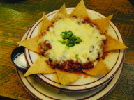 Beef chili