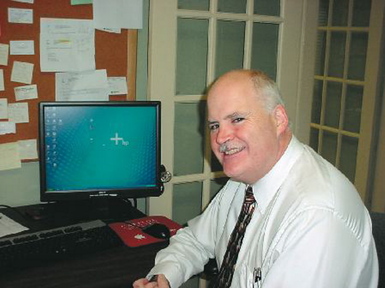 Jim Pepin