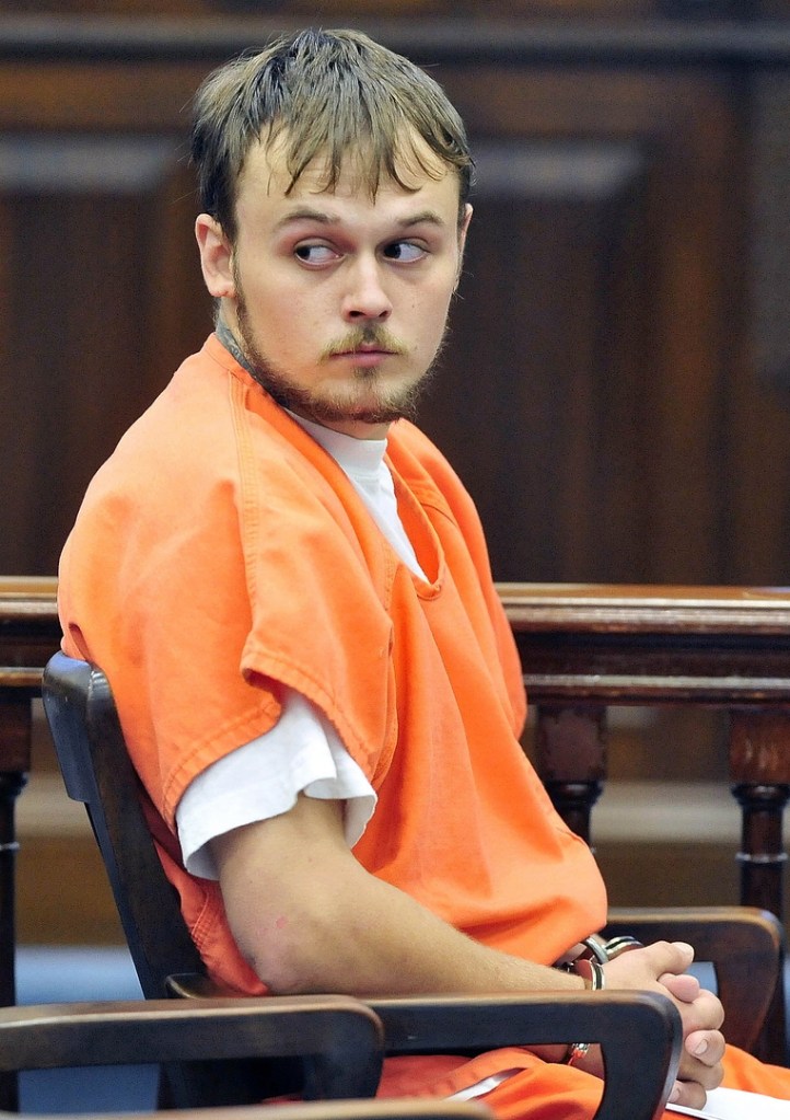 ACCUSED: Jason C. Cote, 22, of Hurd’s Corner Road.
