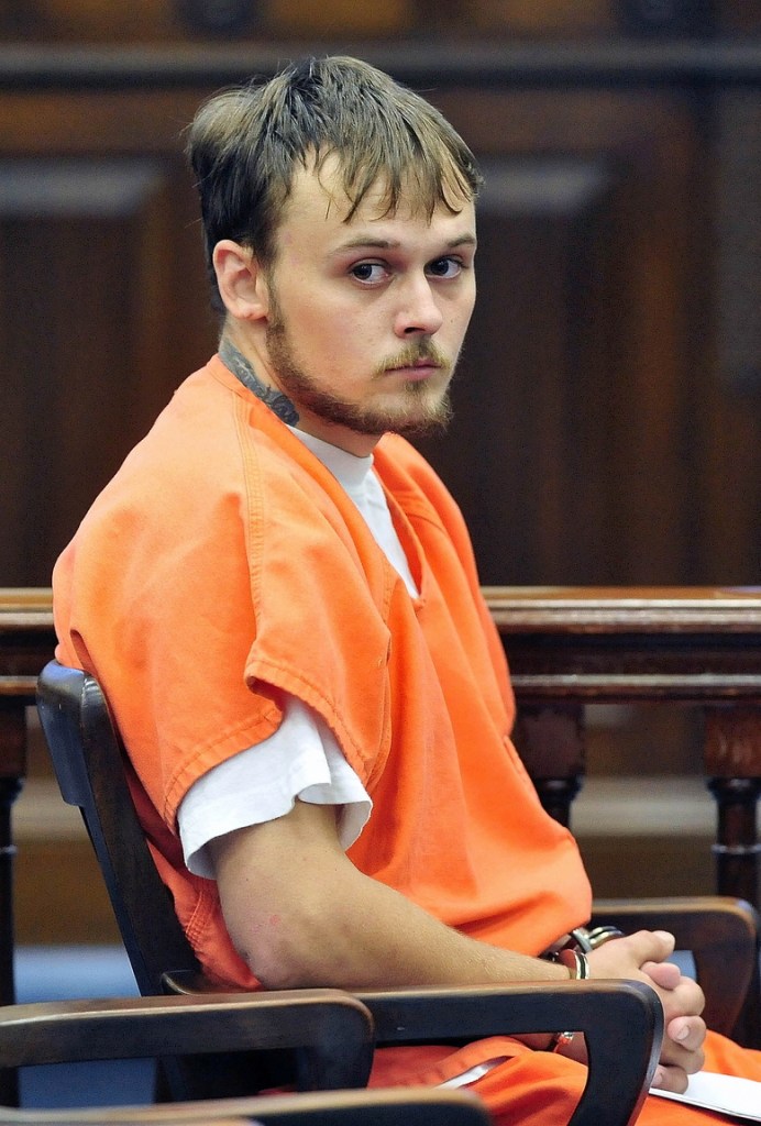 ACCUSED: Jason C. Cote, 22, of Hurd’s Corner Road.