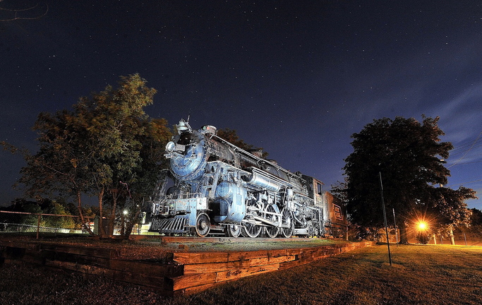 engine deal: The Waterville City Council on Wednesday will vote whether to sell the Old 470 steam locomotive to New England Steam Co. for $25,000, to be paid to the city over 24 months. The company wants to restore the old engine and keep it in Maine.