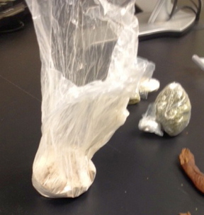 Confiscated: State police confiscated 53 grams of heroin, 10 grams of crack cocaine, about $1,400 in cash and a small amount of marijuana from a couple arrested on Interstate 95 in Benton on Friday.