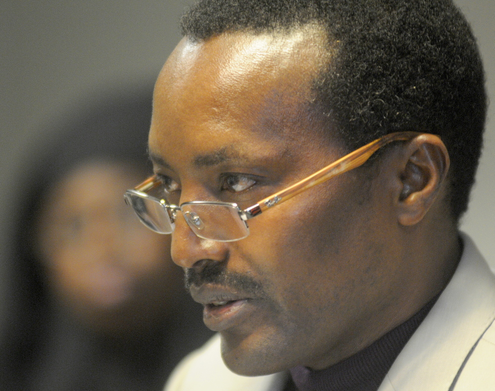 Apollo Karara of Portland, a Rwandan refugee, said the bill could lead to intolerance of some religious and ethnic groups.