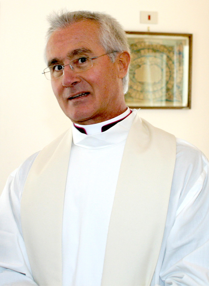Monsignor Nunzio Scarano has been fired from his job as an accountant in the Vatican’s main financial office and his accounts at the Vatican bank have been frozen.