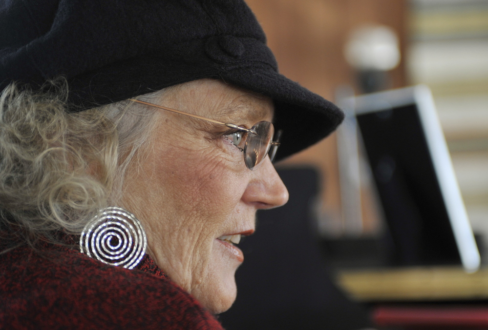 The mother of two members of Arcade Fire, Liza Rey Butler has an impressive musical resume of her own. “She was a real prodigy,” says Alan Waite, a longtime friend and publicist for The King Sisters and her father, Alvino Rey. She was “probably the most talented musician in the whole family.”