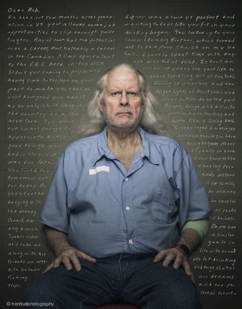 Robert Forrest is serving 55 years for murdering his wife and 3-year-old son.