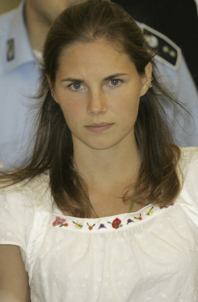 Amanda Knox