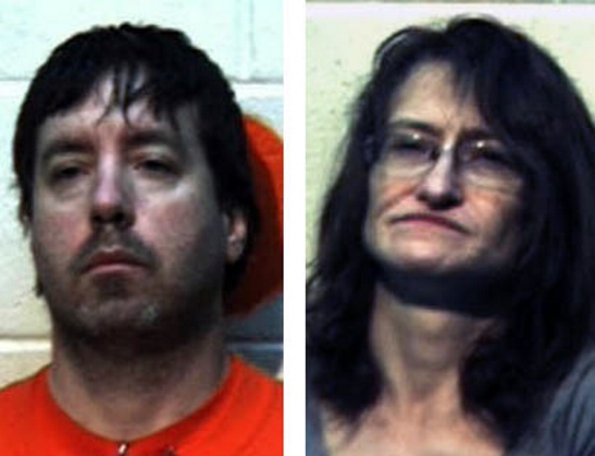 Lance and Kathryn Ellison