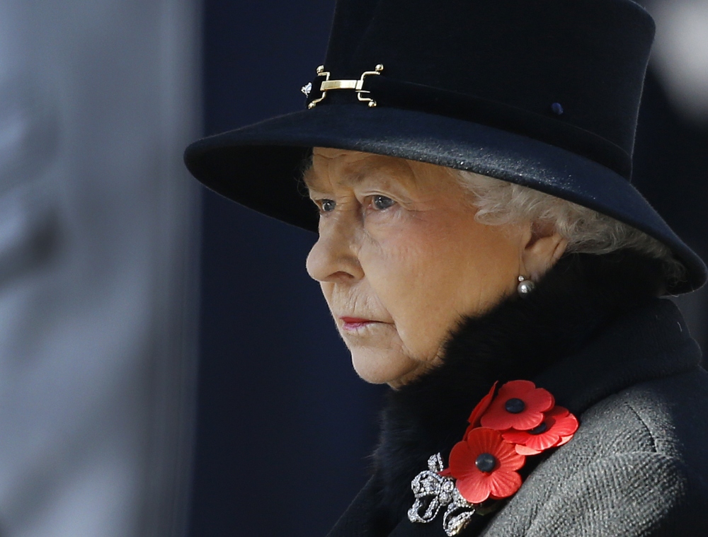 Britain’s Queen Elizabeth II doesn’t even make the list of the richest Britons. The list is now dominated by international capitalists.