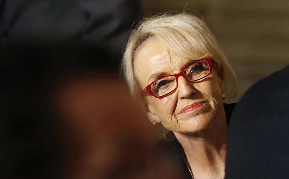 “I call them like I see them, ” Arizona Gov. Jan Brewer said on Wednesday.