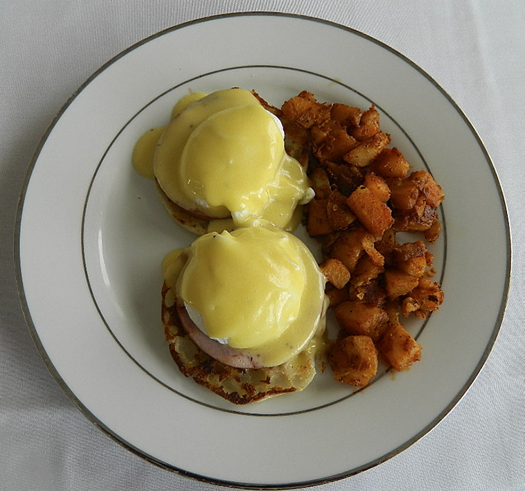 Eggs Benedict