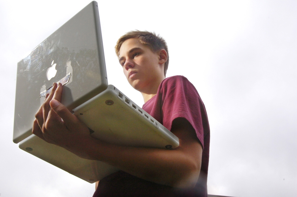 VIRTUAL CHARTER SCHOOL OPTION: Instead of sending taxpayers’ money to out-of-state, for-profit companies that have applied to run virtual charter schools in Maine, the state should take advantage of resources that are closer to home.