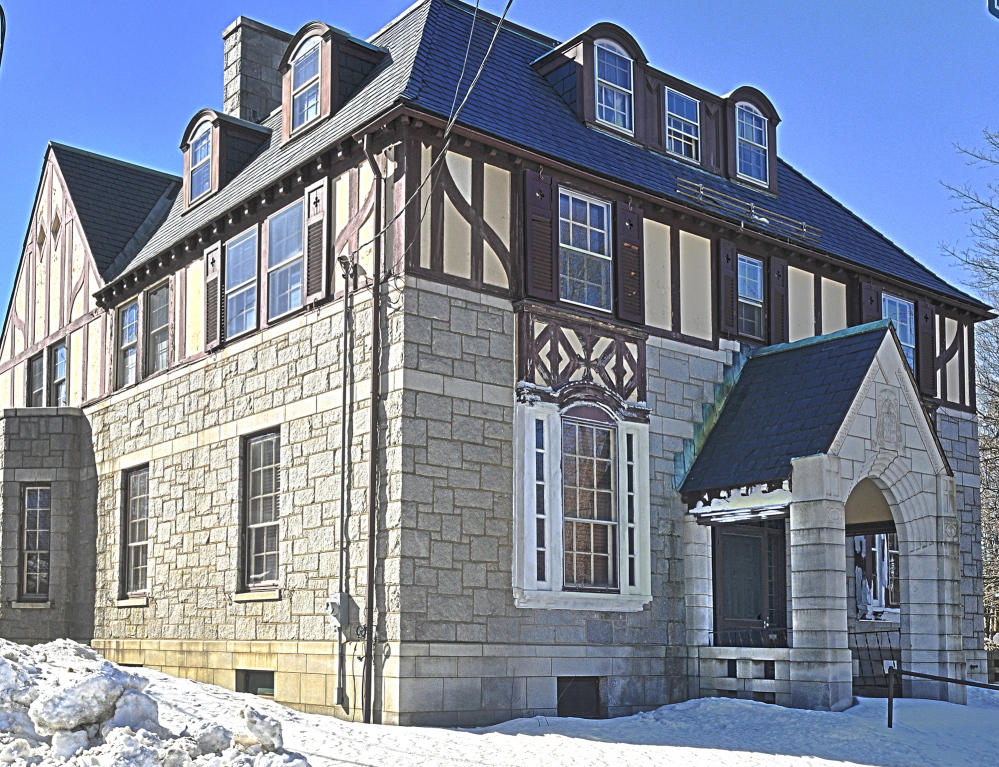 NEW BUSINESS: Zardus Art of Massage and Wellness Spa is located in the former St. Joseph’s rectory on the Gardiner Common.