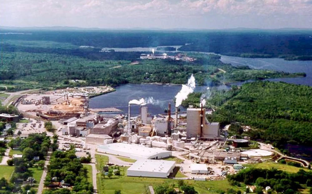 The parent company of Woodland Pulp Mill, above, has announced it will invest $120 million in two tissue machines there. The project is expected to create 80 “good jobs, with good pay.”