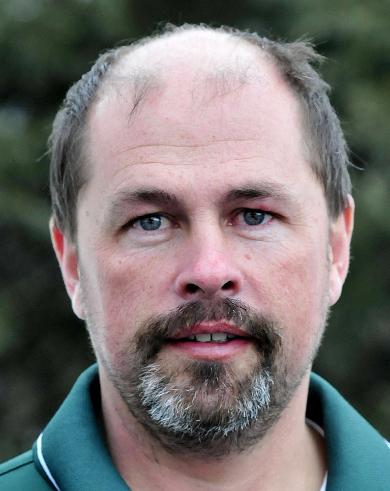 Coach of the Year: Skip Rugh is Morning Sentinel Girls Basketball Coach of the Year.