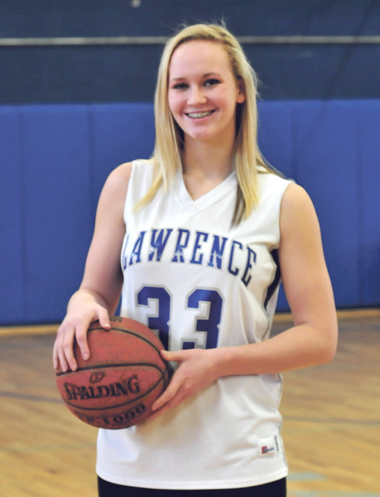 Player of the Year: Nia Irving is Morning Sentinel Girls Basketball Player of the Year.