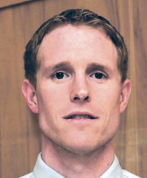 Coach of the Year: Luke Hartwell is Morning Sentinel Boys Basketball Coach of the Year.