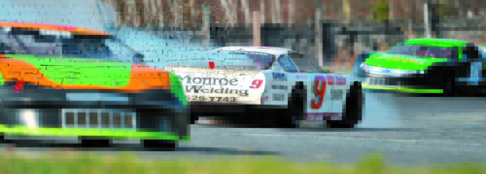 ON SHAKY GROUND: Unity Raceway, seen here hosting a race in 2012, could be closed for the 2014 season if a lease agreement is not reached by Memorial Day weekend. Jere Humphrey, who recently leased the tracked, left for financial reasons.