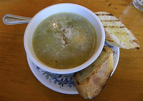 Potato Leek Soup