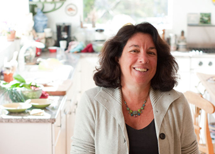 Kathy Gunst has received a James Beard Award nomination in the Broadcast and New Media category for her work on the Boston radio show "Here & Now."