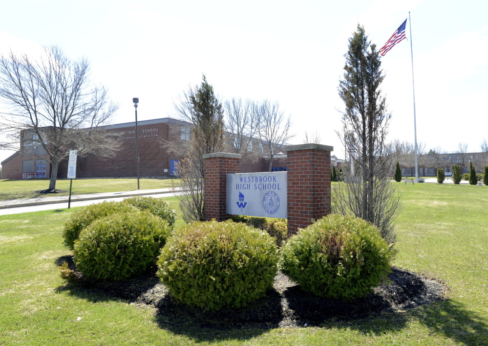 At Westbrook High School, Superintendent Marc Gousse and Principal Jon Ross said that any student-athlete whose name had been publicly released in connection with Tuesday’s party should not play in any of the school’s games this week, including a baseball game scheduled Friday. They declined, however, to say how many students had been suspended.