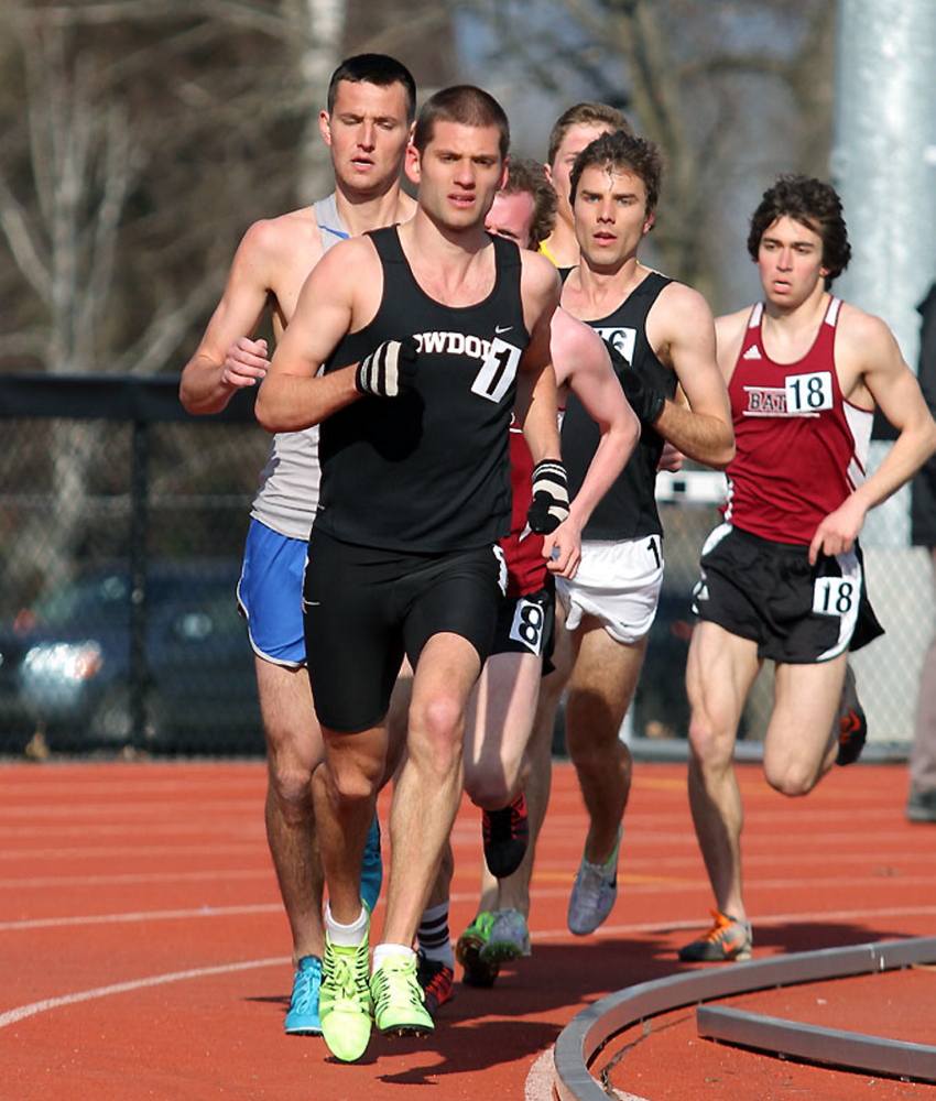 2014 Bowdoin College Athletics, Bowdoin College, Brunswick, Maine. photo: Creative Images Photography