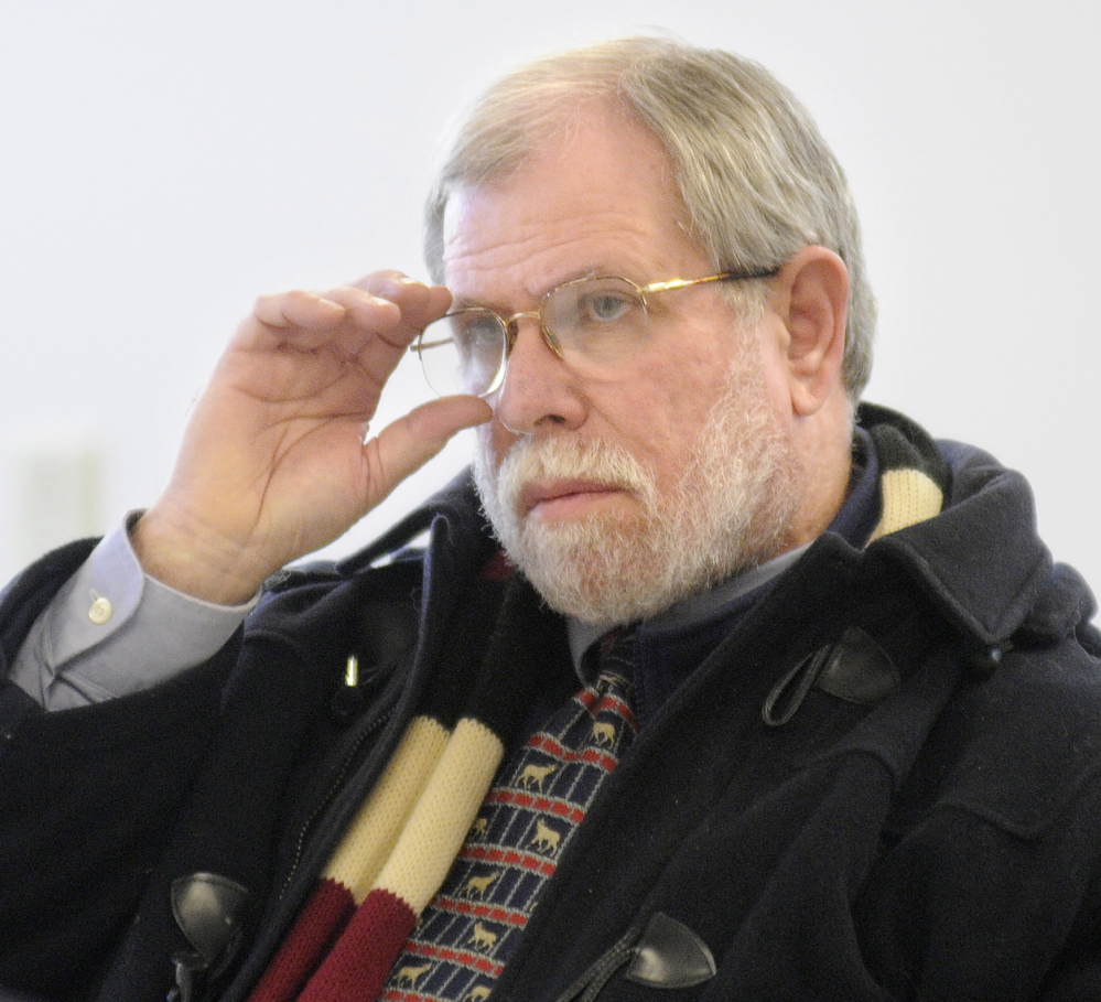 ACCUSED: Alternative Organizational Structure 97 Superintendent Gary Rosenthal was cited in Jennifer Ma Sims’ claim as having discriminated against Sims. The school district attorney called the claim “meritless.”