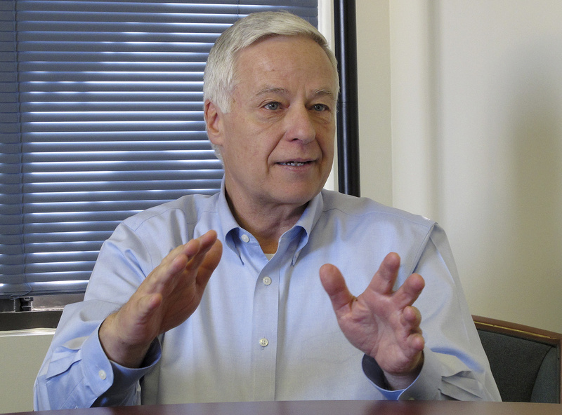 U.S. Rep. Mike Michaud