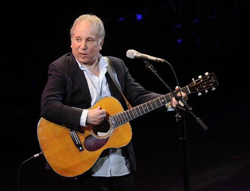 Paul Simon