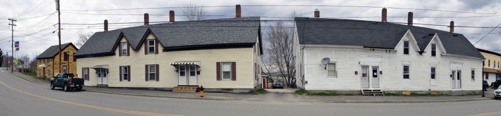 Bond Street: This photo taken on Friday, shows the Bond Street Historic District that was recently added to the nation Register of Historic Places.