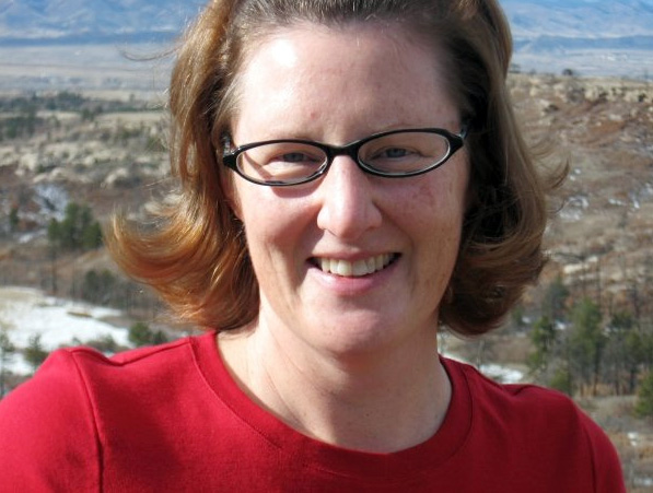An undated photo provided of Kristin Hopkins provided by her family.