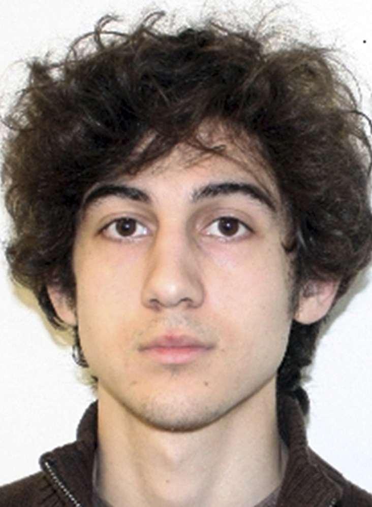 Dzhokhar Tsarnaev