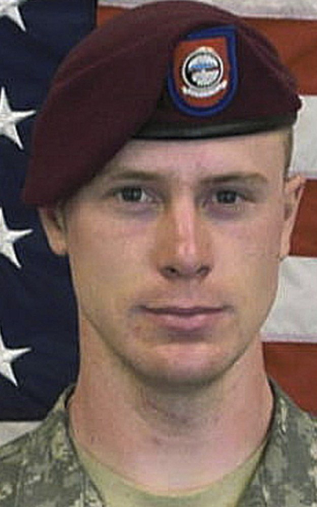 Sgt. Bowe Bergdahl