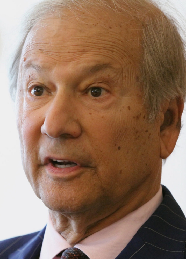Lewis Katz, a co-owner of the Philadelphia Inquirer who built his fortune in New York parking lots, billboards and cable TV, and went on to buy the NBA’s New Jersey Nets and NHL’s New Jersey Devils, died in a weekend plane crash. He was 72.
