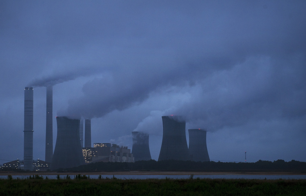 Cutting carbon emissions helps protect Earth's oceans and the creatures who inhabit it.