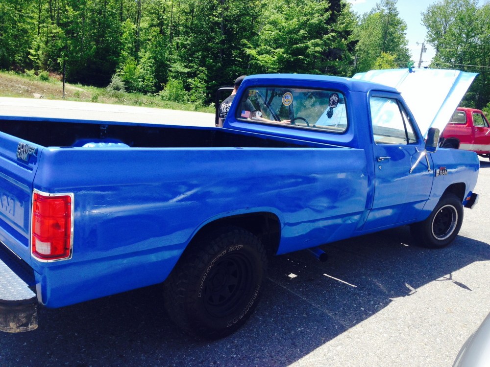 ILLEGAL ILLUMINATION: Richmond Police want to hear from anyone who might have been stopped by a privately owned pickup truck with illegal blue lights in the grill.