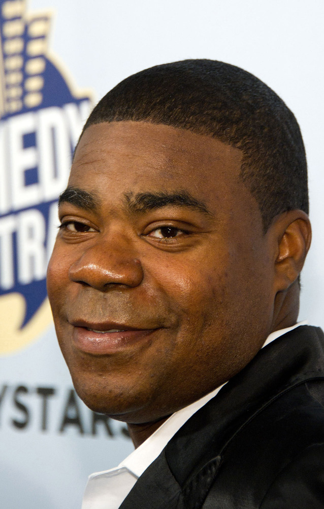 The Associated Press In this Oct. 2, 2010 file photo, Tracy Morgan attends Comedy Central’s ‘Night Of Too Many Stars: An Overbooked Concert For Autism Education’ at the Beacon Theatre in New York.