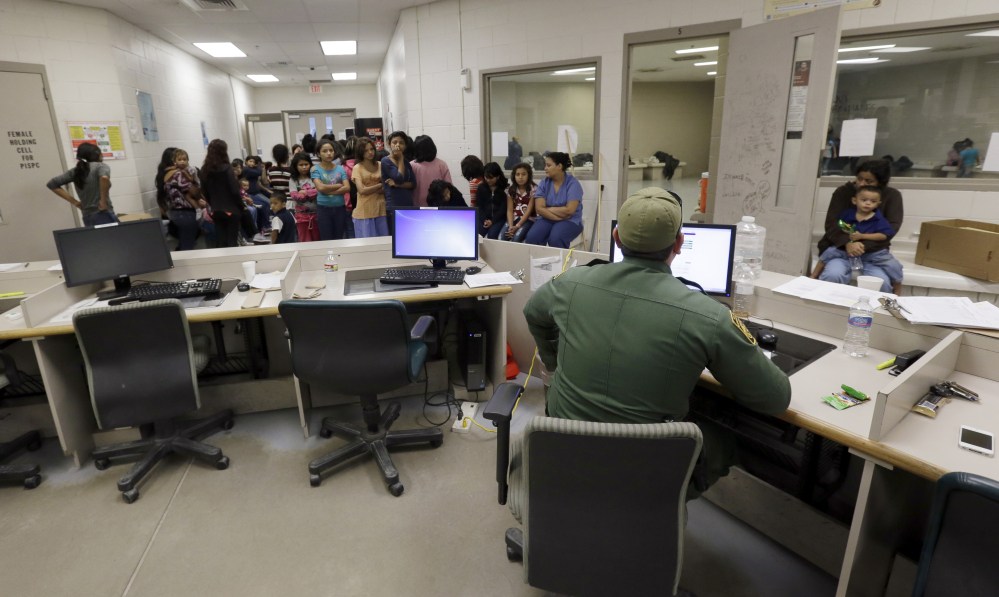 The Obama administration estimates it will catch 90,000 children trying to illegally cross the Mexican border without their parents by the end of the current budget year in September. Fewer than 2,000 children were returned to their native countries last year.